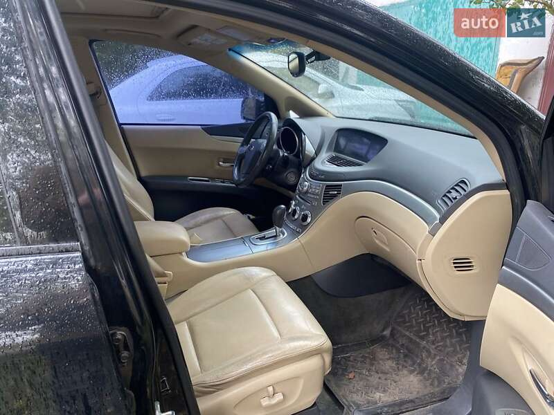 Внедорожник / Кроссовер Subaru Tribeca 2005 в Обухове