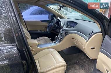 Позашляховик / Кросовер Subaru Tribeca 2005 в  фото 5 Позашляховик / Кросовер Subaru Tribeca 2005 в