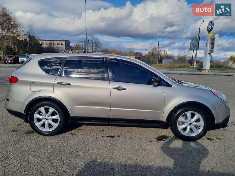 Внедорожник / Кроссовер Subaru Tribeca 2007 в Коломые фото 8 Внедорожник / Кроссовер Subaru Tribeca 2007 в Коломые