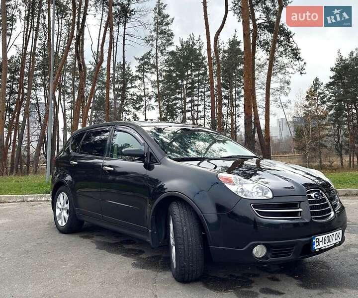 Subaru Tribeca 2006 Subaru Tribeca 2006