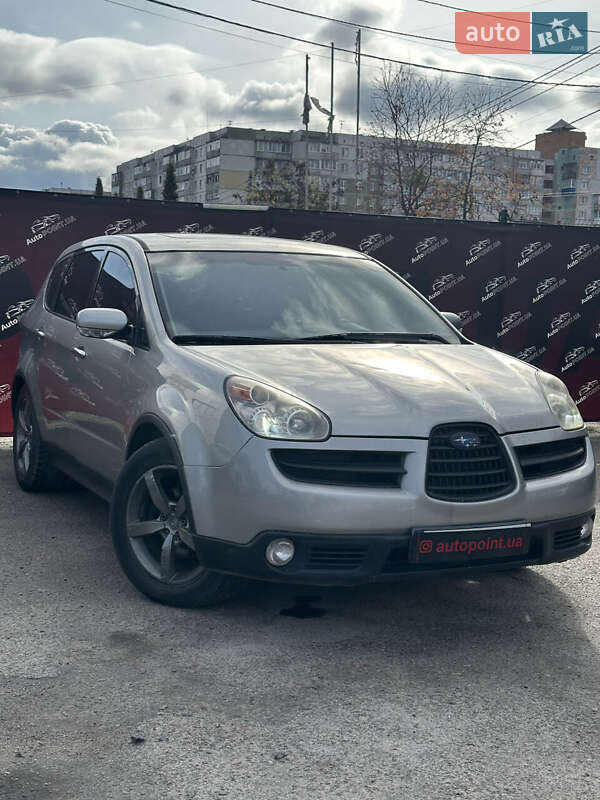 Subaru Tribeca 2006 Subaru Tribeca 2006