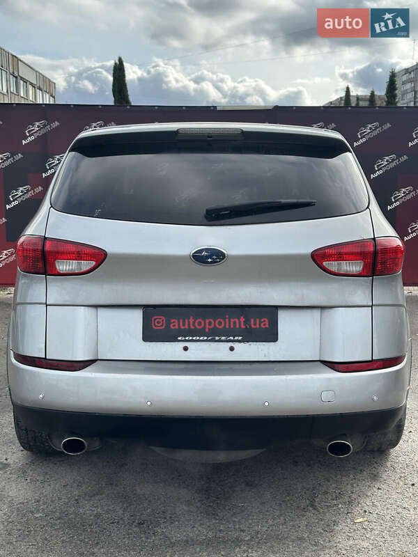 Внедорожник / Кроссовер Subaru Tribeca 2006 в Сумах фото 9 Внедорожник / Кроссовер Subaru Tribeca 2006 в Сумах