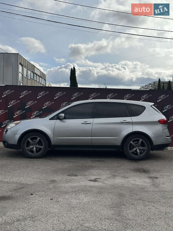 Внедорожник / Кроссовер Subaru Tribeca 2006 в Сумах фото 5 Внедорожник / Кроссовер Subaru Tribeca 2006 в Сумах