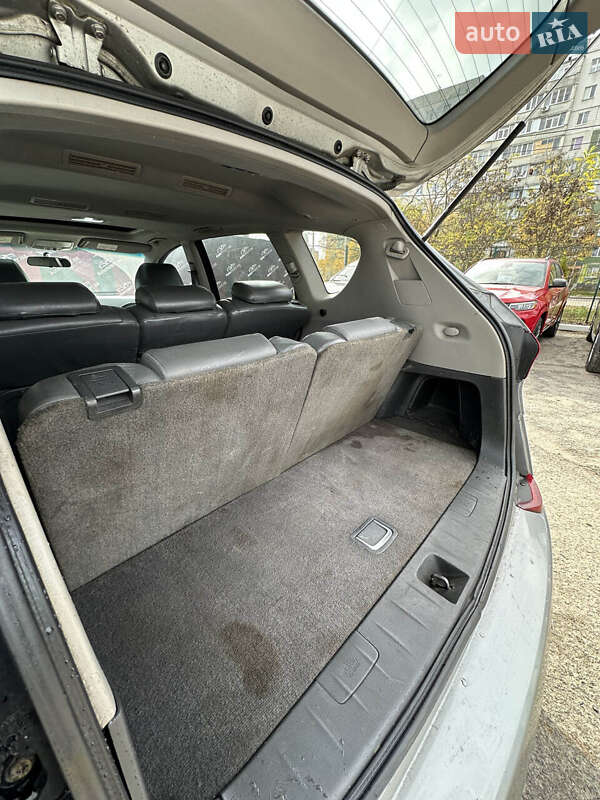 Внедорожник / Кроссовер Subaru Tribeca 2006 в Сумах фото 12 Внедорожник / Кроссовер Subaru Tribeca 2006 в Сумах