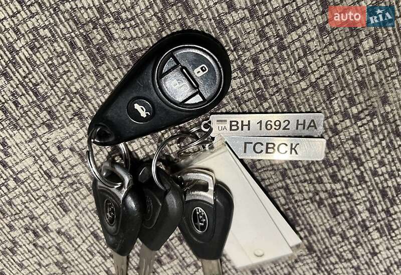 Внедорожник / Кроссовер Subaru Tribeca 2006 в Одессе