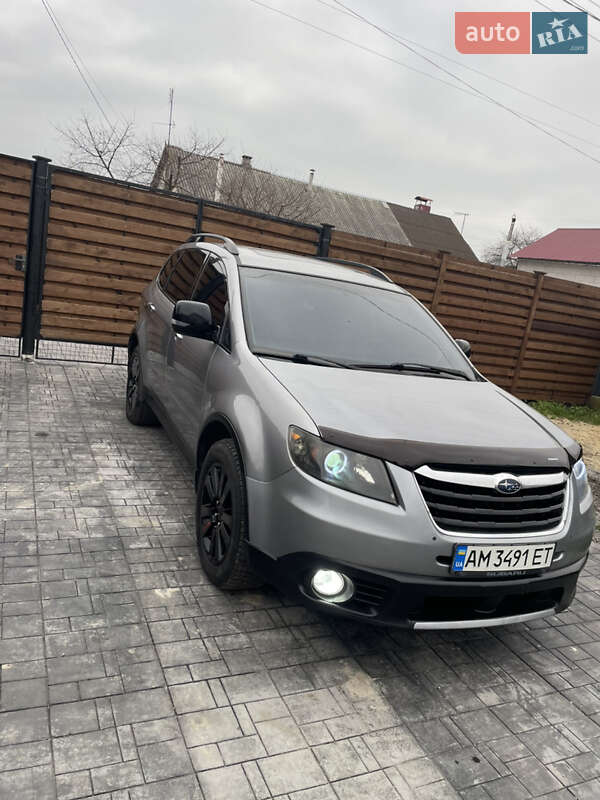 Внедорожник / Кроссовер Subaru Tribeca 2008 в Житомире