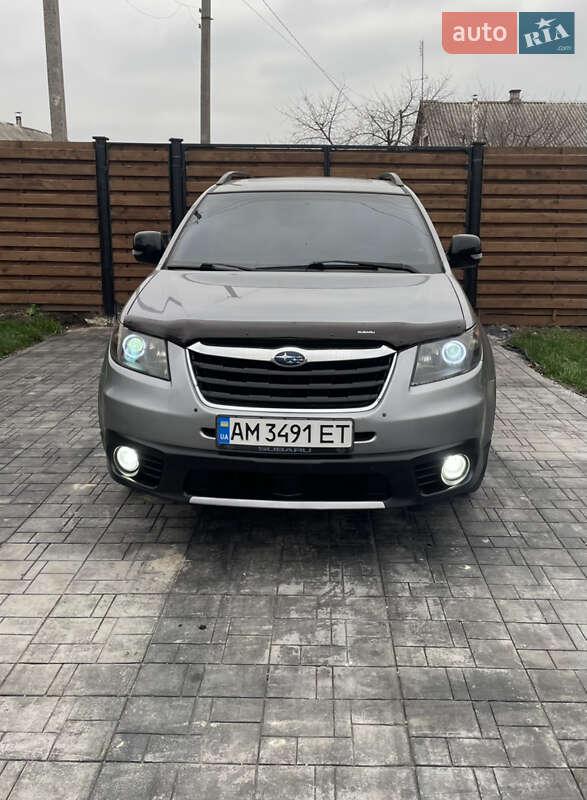 Внедорожник / Кроссовер Subaru Tribeca 2008 в Житомире