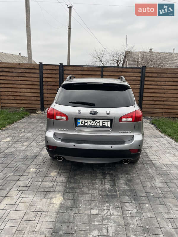 Внедорожник / Кроссовер Subaru Tribeca 2008 в Житомире