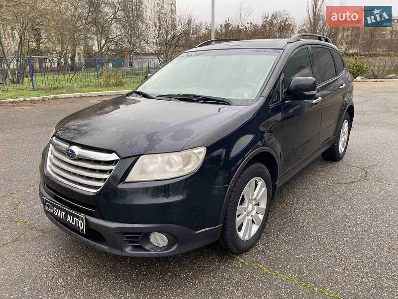 Subaru Tribeca 2007 Subaru Tribeca 2007