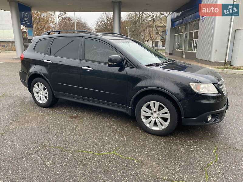Позашляховик / Кросовер Subaru Tribeca 2007 в Миколаєві фото 5 Позашляховик / Кросовер Subaru Tribeca 2007 в Миколаєві