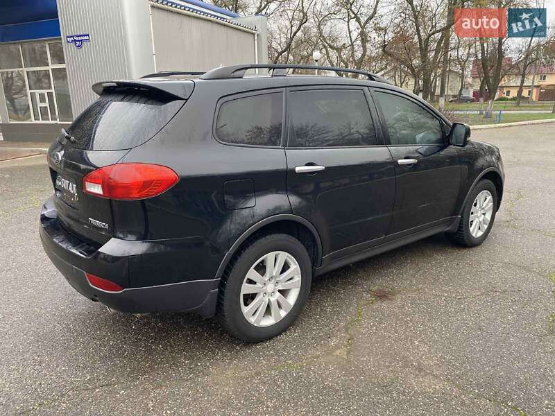 Позашляховик / Кросовер Subaru Tribeca 2007 в Миколаєві фото 8 Позашляховик / Кросовер Subaru Tribeca 2007 в Миколаєві