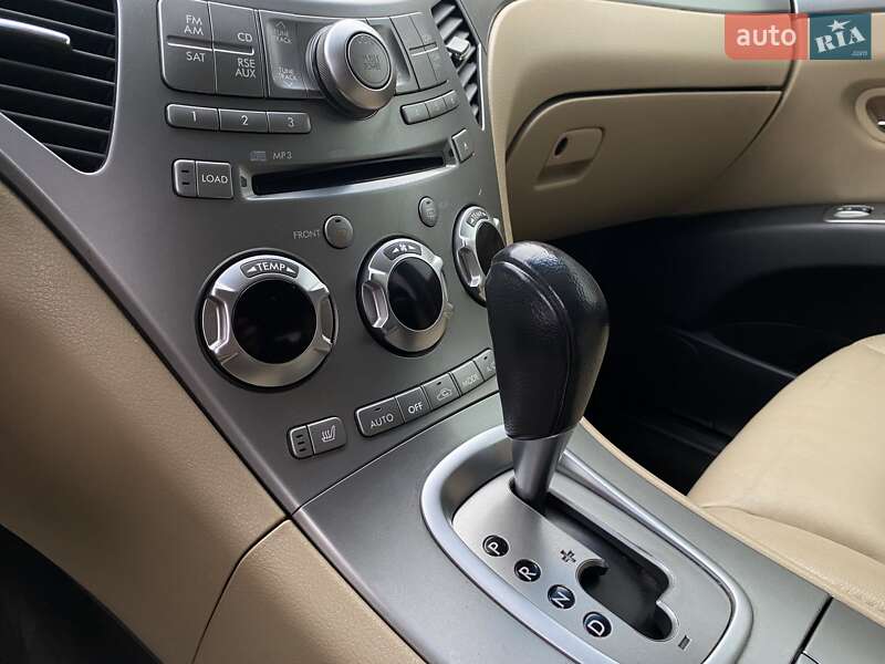 Позашляховик / Кросовер Subaru Tribeca 2007 в Миколаєві фото 29 Позашляховик / Кросовер Subaru Tribeca 2007 в Миколаєві