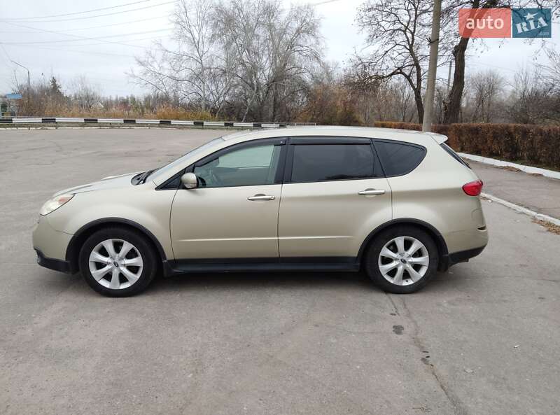 Subaru Tribeca 2006 Subaru Tribeca 2006