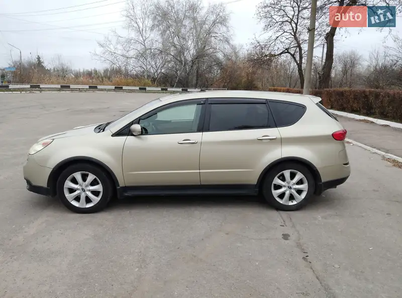 Subaru Tribeca