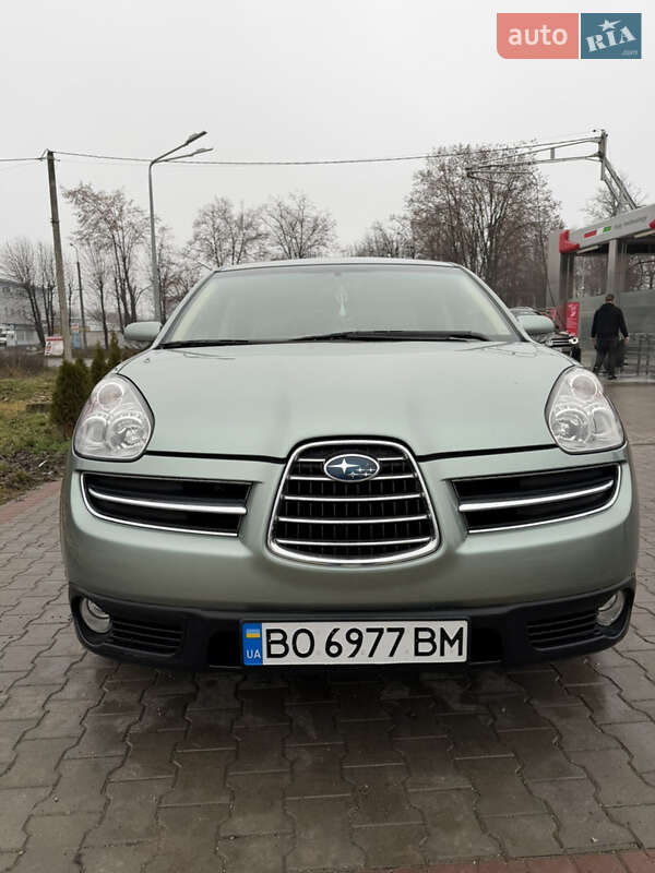 Subaru Tribeca 2006 Subaru Tribeca 2006