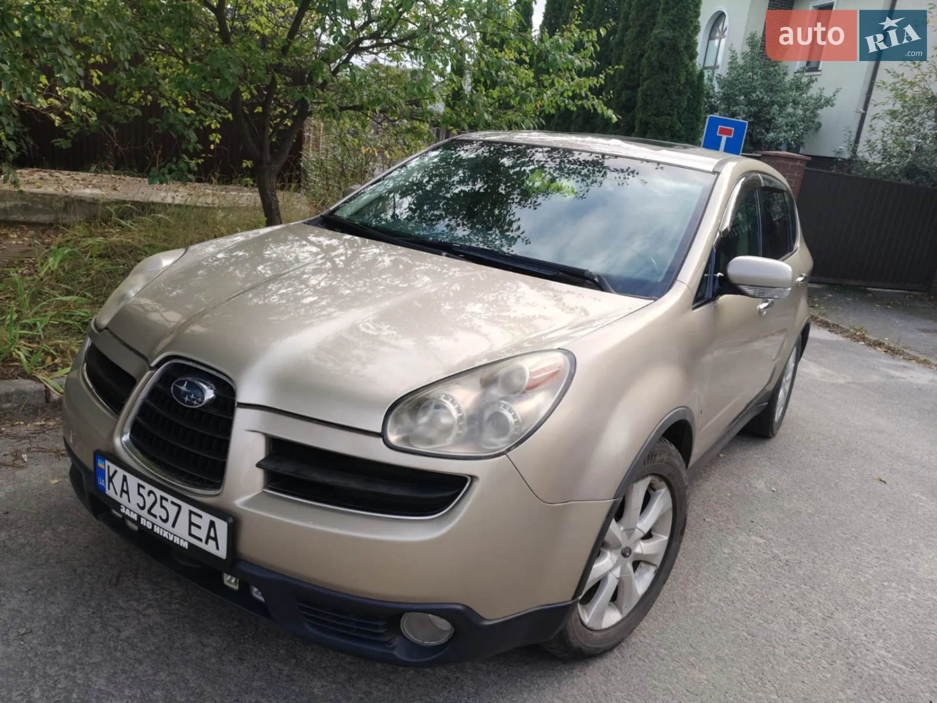 Subaru Tribeca 2007 р.в