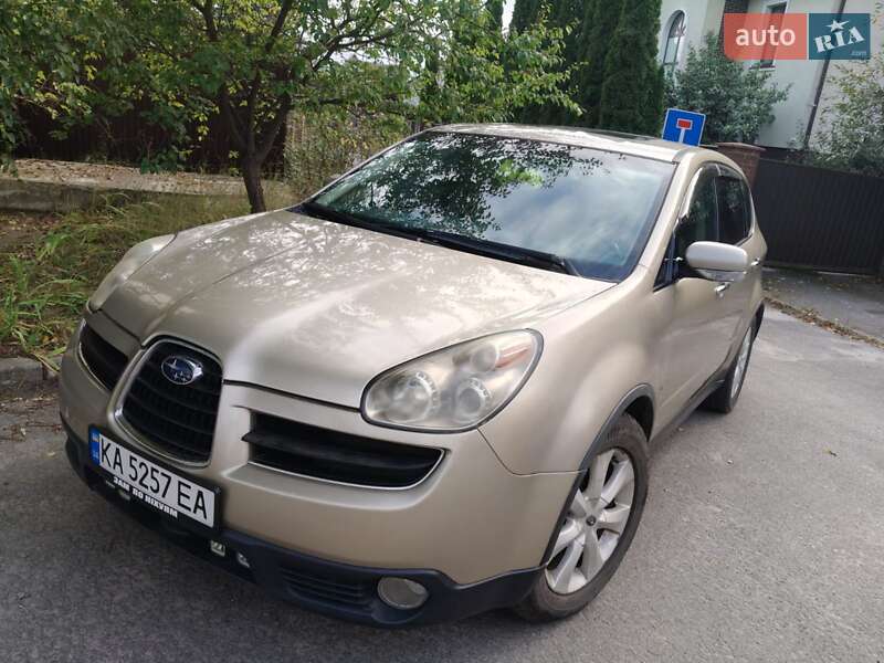 Subaru Tribeca 2007