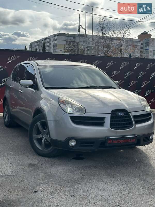 Subaru Tribeca 2006 Subaru Tribeca 2006