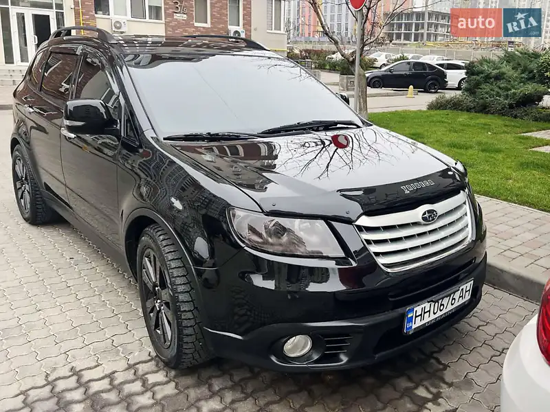 Subaru Tribeca