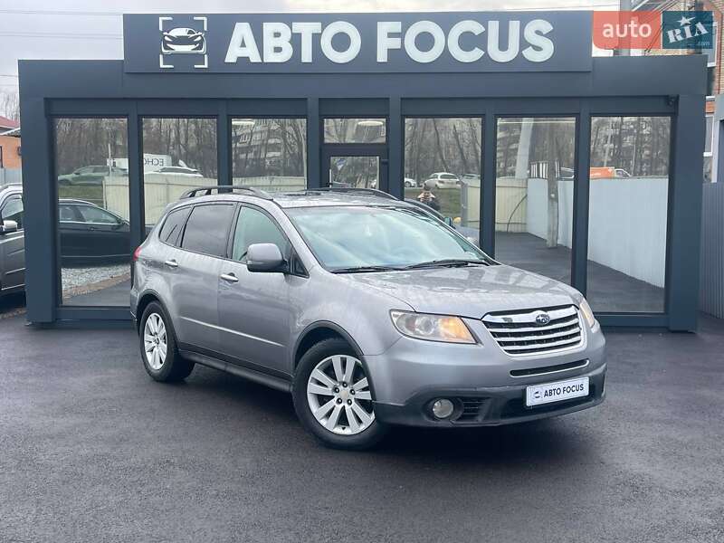 Subaru Tribeca 2007 Subaru Tribeca 2007