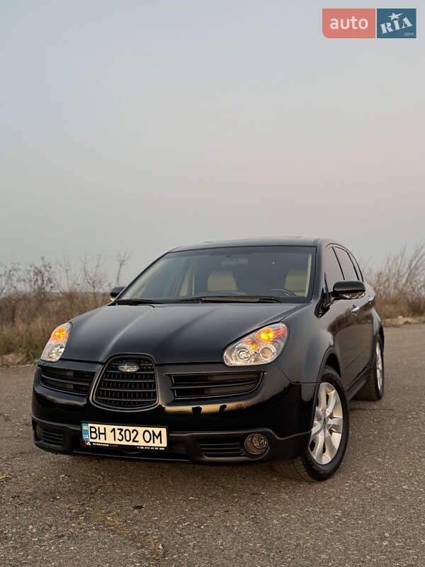 Внедорожник / Кроссовер Subaru Tribeca 2007 в Червонознаменке фото Внедорожник / Кроссовер Subaru Tribeca 2007 в Червонознаменке