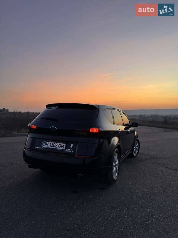 Внедорожник / Кроссовер Subaru Tribeca 2007 в Червонознаменке фото 4 Внедорожник / Кроссовер Subaru Tribeca 2007 в Червонознаменке