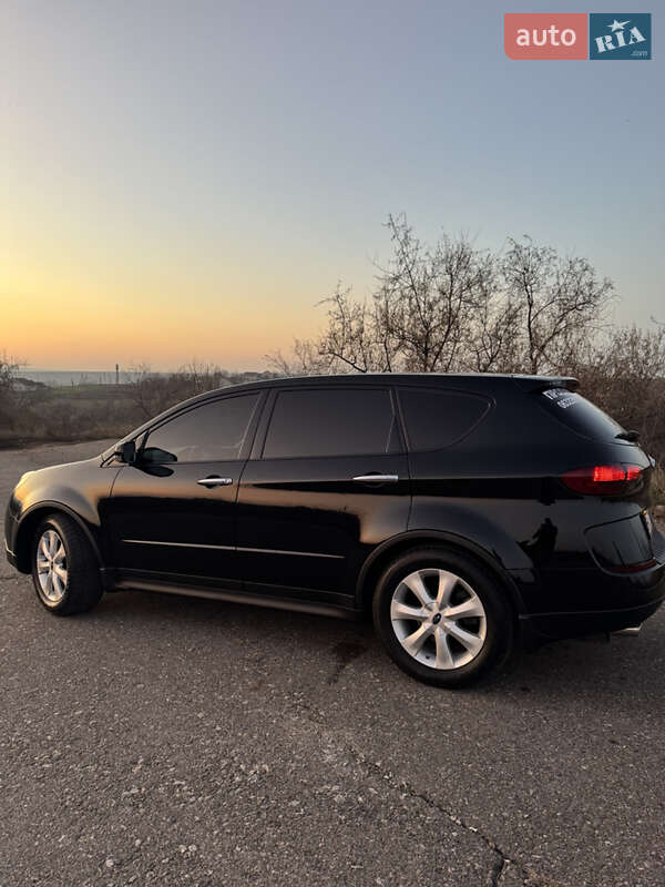 Внедорожник / Кроссовер Subaru Tribeca 2007 в Червонознаменке фото 7 Внедорожник / Кроссовер Subaru Tribeca 2007 в Червонознаменке