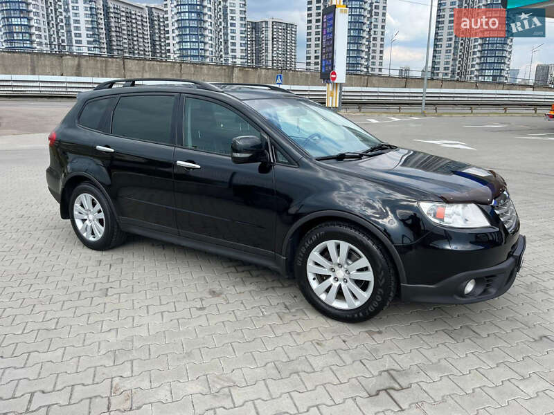 Subaru Tribeca 2007
