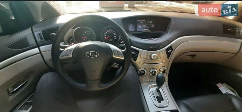 Внедорожник / Кроссовер Subaru Tribeca 2006 в Харькове фото 8 Внедорожник / Кроссовер Subaru Tribeca 2006 в Харькове