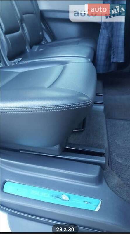 Внедорожник / Кроссовер Subaru Tribeca 2006 в Харькове фото 6 Внедорожник / Кроссовер Subaru Tribeca 2006 в Харькове