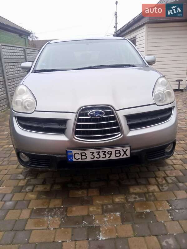 Внедорожник / Кроссовер Subaru Tribeca 2007 в Прилуках
