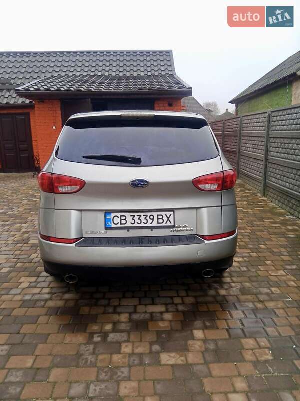 Внедорожник / Кроссовер Subaru Tribeca 2007 в Прилуках