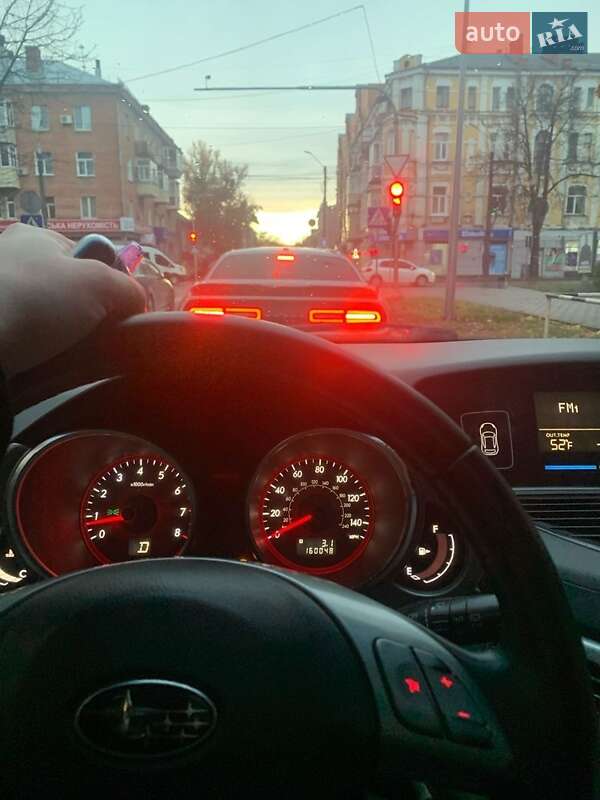 Позашляховик / Кросовер Subaru Tribeca 2006 в Полтаві