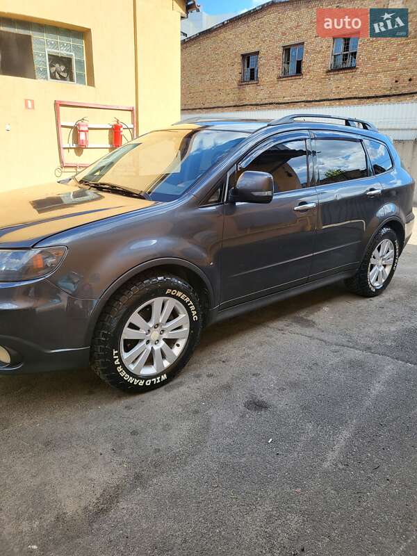 Внедорожник / Кроссовер Subaru Tribeca 2008 в Киеве фото 3 Внедорожник / Кроссовер Subaru Tribeca 2008 в Киеве