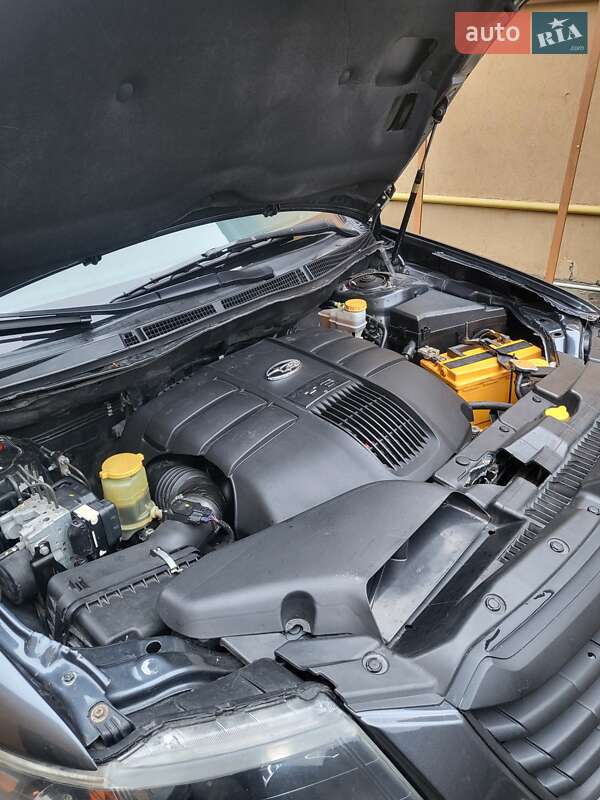 Внедорожник / Кроссовер Subaru Tribeca 2008 в Киеве фото 10 Внедорожник / Кроссовер Subaru Tribeca 2008 в Киеве