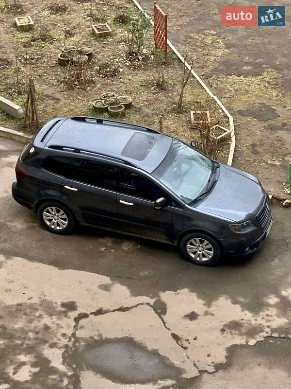 Внедорожник / Кроссовер Subaru Tribeca 2008 в Киеве фото 18 Внедорожник / Кроссовер Subaru Tribeca 2008 в Киеве