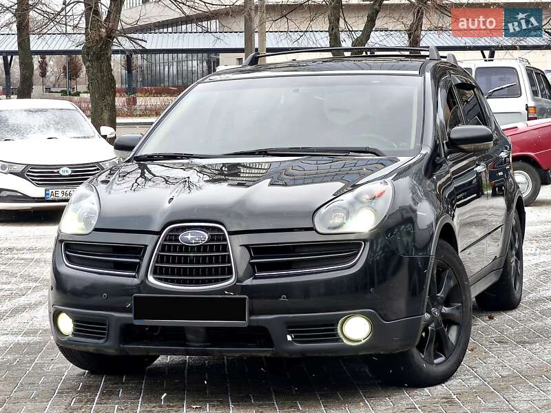 Позашляховик / Кросовер Subaru Tribeca 2006 в Дніпрі