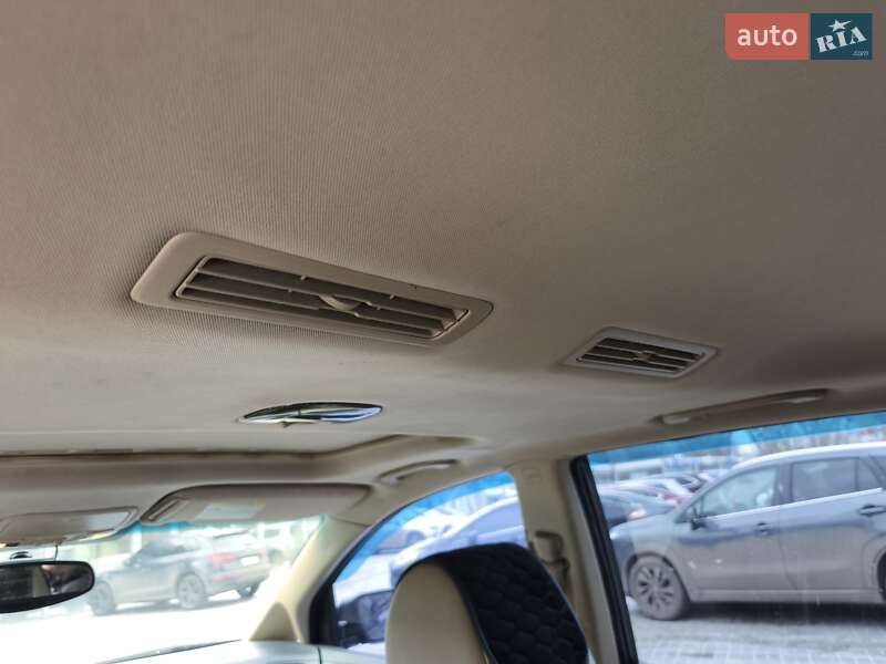 Позашляховик / Кросовер Subaru Tribeca 2006 в Дніпрі