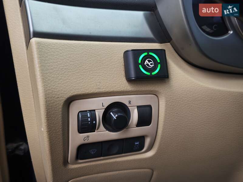 Позашляховик / Кросовер Subaru Tribeca 2006 в Дніпрі