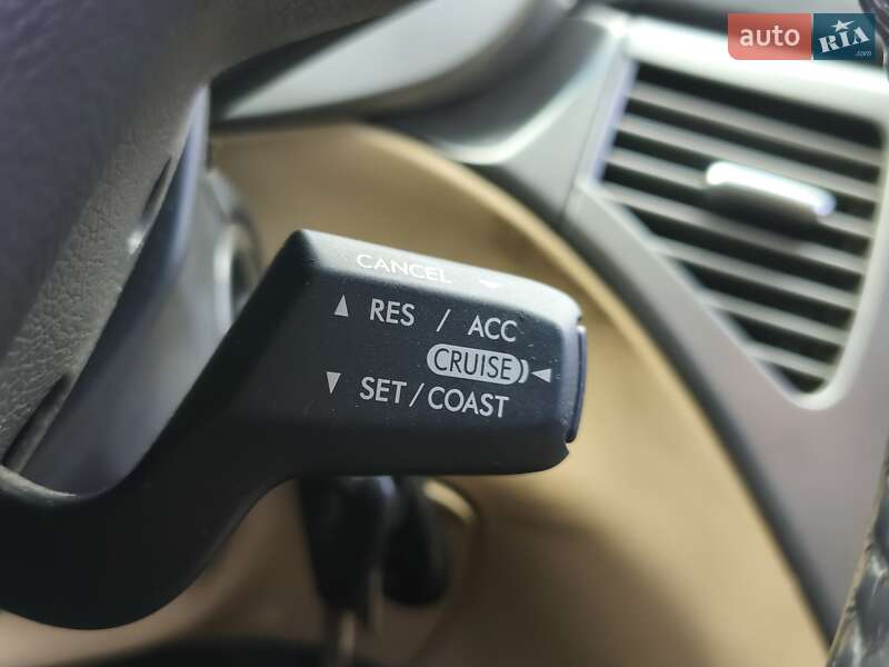 Позашляховик / Кросовер Subaru Tribeca 2006 в Дніпрі