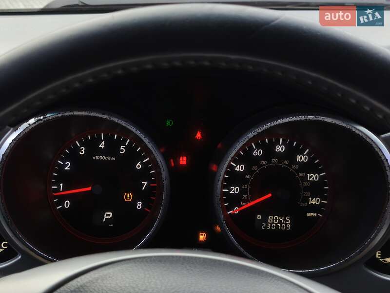 Позашляховик / Кросовер Subaru Tribeca 2006 в Дніпрі