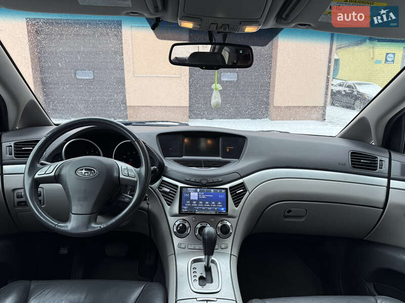 Внедорожник / Кроссовер Subaru Tribeca 2007 в Днепре фото 7 Внедорожник / Кроссовер Subaru Tribeca 2007 в Днепре