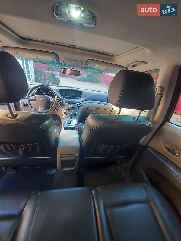 Внедорожник / Кроссовер Subaru Tribeca 2006 в Славянске фото 17 Внедорожник / Кроссовер Subaru Tribeca 2006 в Славянске