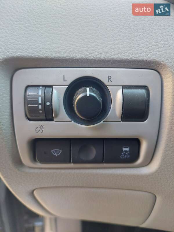 Внедорожник / Кроссовер Subaru Tribeca 2006 в Славянске фото 24 Внедорожник / Кроссовер Subaru Tribeca 2006 в Славянске