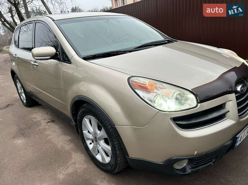 Внедорожник / Кроссовер Subaru Tribeca 2007 в Василькове