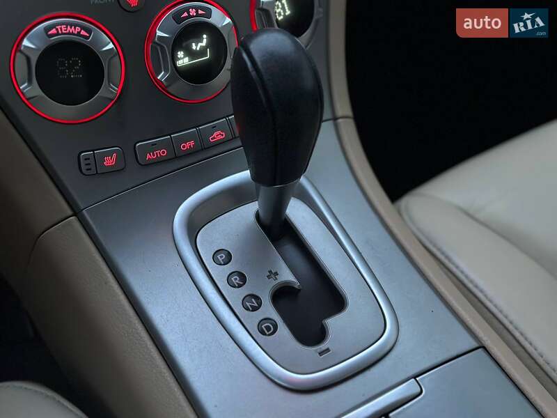 Внедорожник / Кроссовер Subaru Tribeca 2006 в Киеве