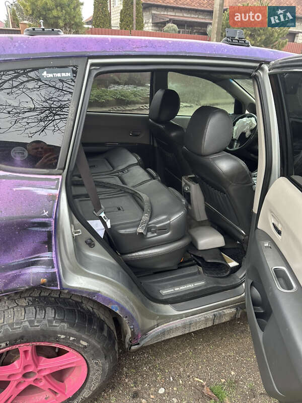 Внедорожник / Кроссовер Subaru Tribeca 2005 в Запорожье фото 9 Внедорожник / Кроссовер Subaru Tribeca 2005 в Запорожье