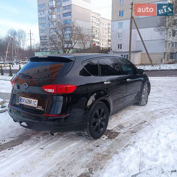 Внедорожник / Кроссовер Subaru Tribeca 2005 в Хмельницком