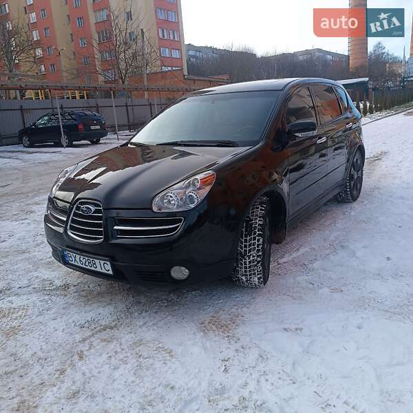 Внедорожник / Кроссовер Subaru Tribeca 2005 в Хмельницком