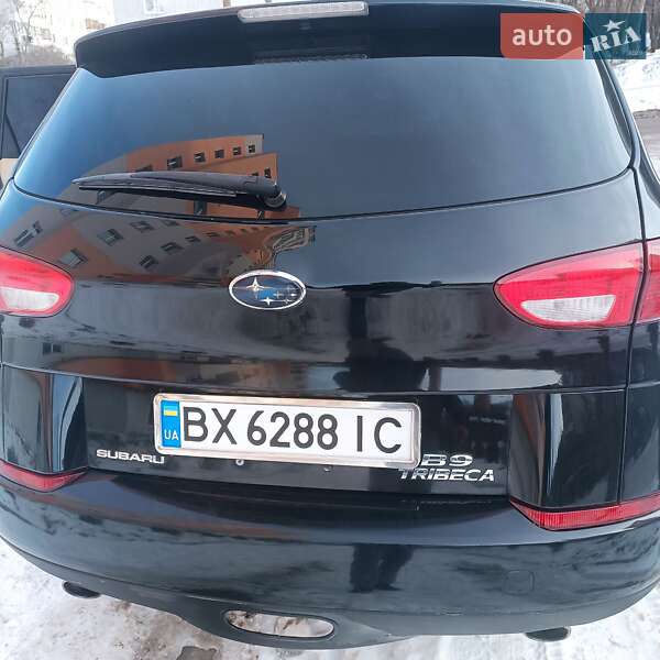 Внедорожник / Кроссовер Subaru Tribeca 2005 в Хмельницком
